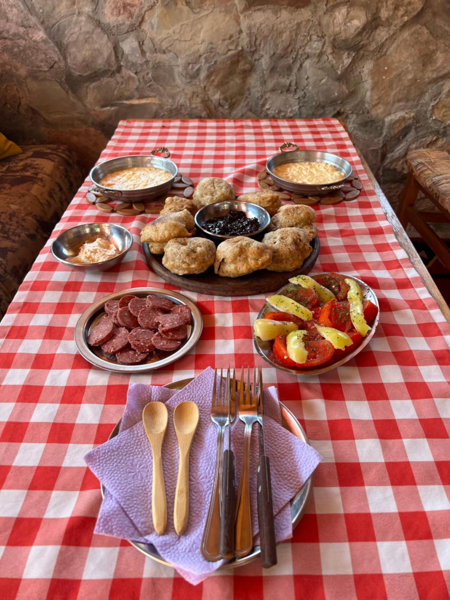 Bed and Breakfast Kod Kapetana Tea Gornji Lukomir Екстер'єр фото
